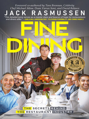 cover image of Fine Dining
